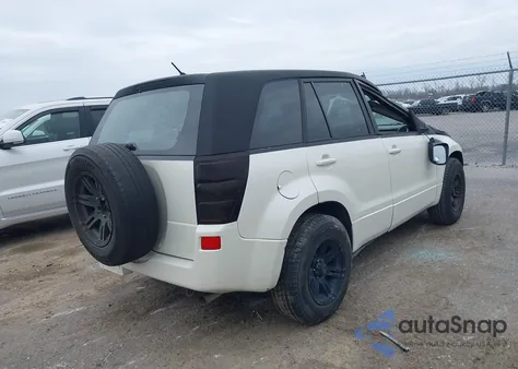 2006 Suzuki Grand Vitara from USA, damaged, VIN JS3TE941064100737